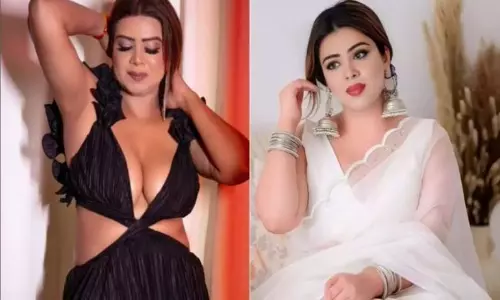 हाई-प्रोफाइल सेक्स रैकेट भंडाफोड़, अभिनेत्री अनुष्का मोनी मोहनदास गिरफ्तार हाई-प्रोफाइल सेक्स रैकेट भंडाफोड़, अभिनेत्री अनुष्का मोनी मोहनदास गिरफ्तार