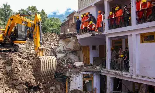 Himachal HC ने मुख्य न्यायाधीश आपदा राहत कोष 2025 की स्थापना की, इसे ‘अंतरात्मा की आवाज’ बताया