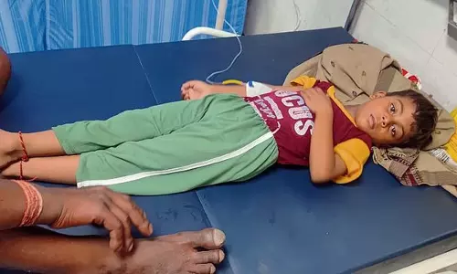 Haryana : पानीपत में एक सप्ताह के भीतर डायरिया से चौथे बच्चे की मौत Haryana : पानीपत में एक सप्ताह के भीतर डायरिया से चौथे बच्चे की मौत