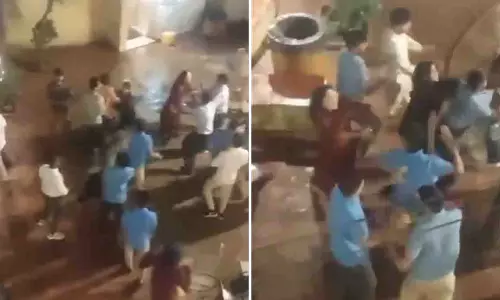 Jaipur: महिला पर्यटकों ने रेस्टोरेंट स्टाफ पर की बदसलूकी की शिकायत