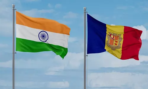 विदेश मंत्री Jaishankar ने अंडोरा को राष्ट्रीय दिवस की बधाई दी