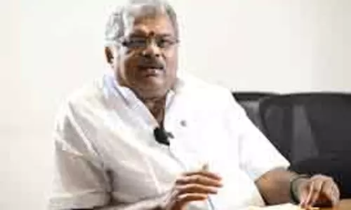 GK वासन ने सांसदों से उपराष्ट्रपति चुनाव में CPR का समर्थन करने का आग्रह किया