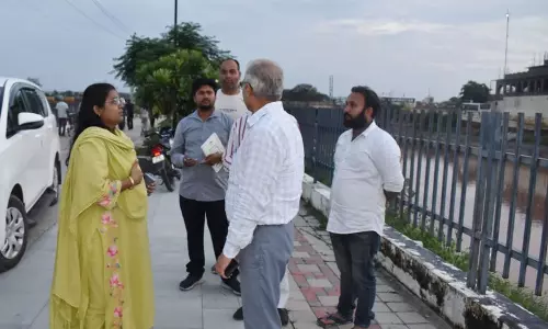 Haryana : पश्चिमी यमुना नहर का किनारा भोजन और उत्सव से जगमगाएगा