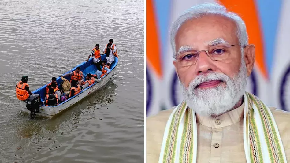Gurdaspur: पीएम मोदी दौरे पर सुरक्षा बढ़ाई गई Gurdaspur: पीएम मोदी दौरे पर सुरक्षा बढ़ाई गई