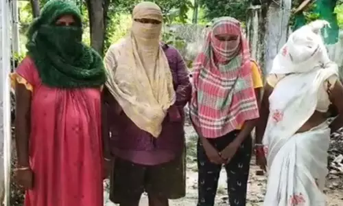 महासमुंद में देह व्यापार का पर्दाफाश