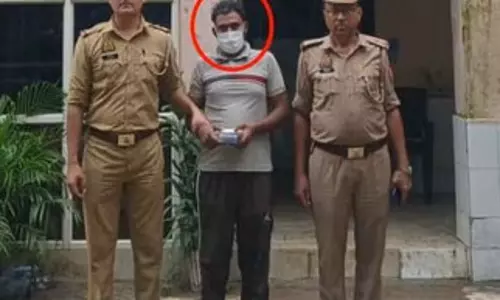 Greater Noida: पत्नी की रक्षा में पति ने उठाया बड़ा कदम