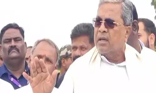 मांड्या में गणेश विसर्जन पथराव पर विरोध, CM ने भाजपा नेताओं पर उकसावे का आरोप लगाया