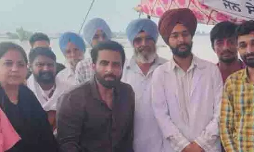 Sonu Sood ने बाढ़ प्रभावित किसानों की मदद का वादा किया