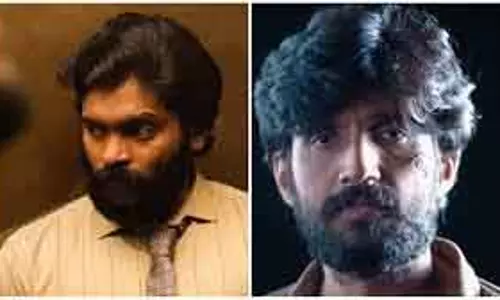 वेत्री और किशन दास मनोवैज्ञानिक थ्रिलर के लिए साथ आए वेत्री और किशन दास मनोवैज्ञानिक थ्रिलर के लिए साथ आए