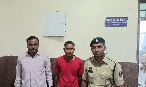 गांजा तस्करी करने वाले रवि शंकर लोढी और मनु केउंट को मिली 10 साल की जेल
