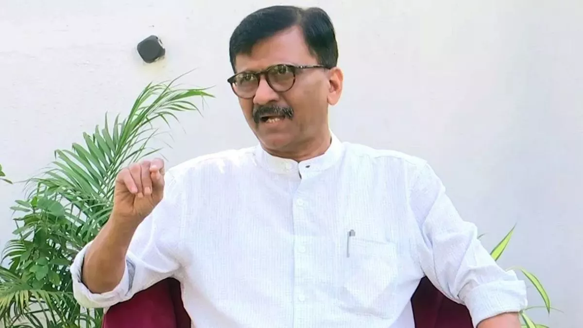 Sanjay Raut ने सांसदों को नैतिक वोटिंग की अपील