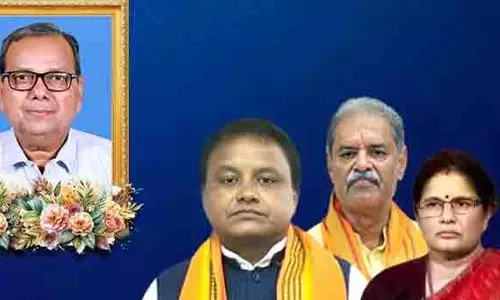 Odisha CM, उपमुख्यमंत्री ने नुआपाड़ा विधायक राजेंद्र ढोलकिया के निधन पर शोक व्यक्त किया