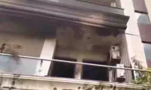 Faridabad: एसी फटने से बड़ा हादसा, धुएं में दम घुटने से तीन की मौत
