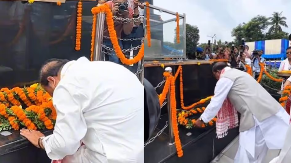 Assam में भूपेन हजारिका की वर्ष भर चलने वाली शताब्दी समारोह की शुरुआत Assam में भूपेन हजारिका की वर्ष भर चलने वाली शताब्दी समारोह की शुरुआत