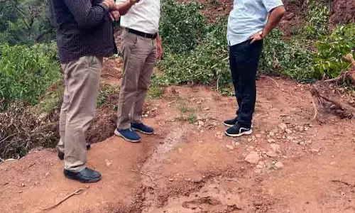 मुख्य अभियंता ने Nurpur की जल समस्या के दीर्घकालिक समाधान का आदेश दिया मुख्य अभियंता ने Nurpur की जल समस्या के दीर्घकालिक समाधान का आदेश दिया