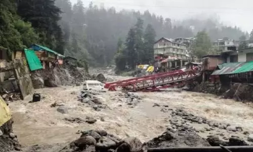 Himachal Pradesh में मानसून से 366 लोगों की मौत, 163 सड़क दुर्घटनाओं में मारे गए