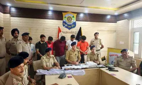 ऑपरेशन गन डाउन, Baddi police ने ऑनलाइन हथियार प्रदर्शन पर साधा निशाना, 9 पर मामला दर्ज