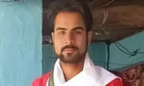 सरपंच पति ने साजिश रचकर उप सरपंच की हत्या की, नदी में लाश की तलाश जारी
