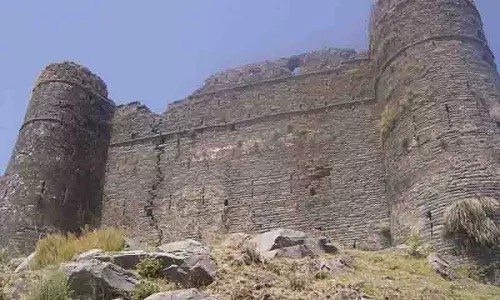 Himachal: वीरता के अवशेष, बनासर का विस्मृत गोरखा किला