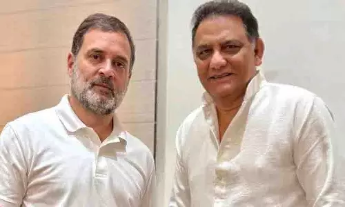 अजहरुद्दीन की MLC नियुक्ति से अल्पसंख्यकों में रोष, कांग्रेस की खामियां उजागर