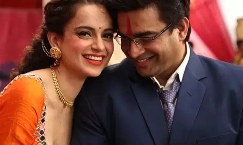 Eros ने कंगना-आर माधवन अभिनीत तनु वेड्स मनु 3 को बाधित करते हुए रोक दी