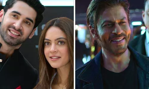 नेटफ्लिक्स ने आर्यन खान की फिल्म The Ba**ds of Bollywood का ट्रेलर जारी किया