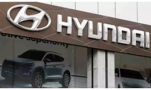 जीएसटी 2.0 के तहत Hyundai ने बढ़ाई छूट, 22 सितंबर से कारें होंगी सस्ती जीएसटी 2.0 के तहत Hyundai ने बढ़ाई छूट, 22 सितंबर से कारें होंगी सस्ती
