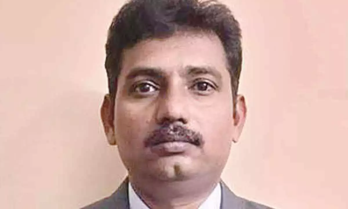 रामुडु को INSA विजिटिंग साइंटिस्ट प्रोग्राम के लिए चुना गया