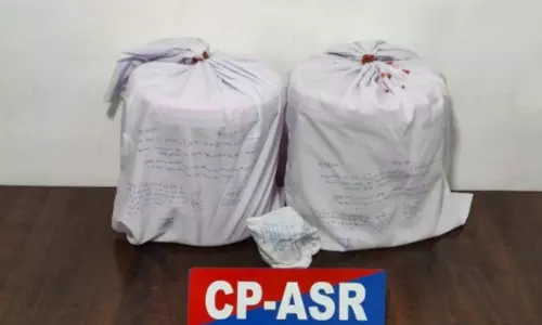 Amritsar में बड़ा ड्रग्स गिरोह पकड़ा, 8.1 किलो हेरोइन बरामद, 5 गिरफ्तार
