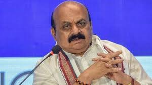 गणेश विसर्जन पथराव पर बोम्मई का बयान: Congress पर समाज में वैमनस्य फैलाने का आरोप