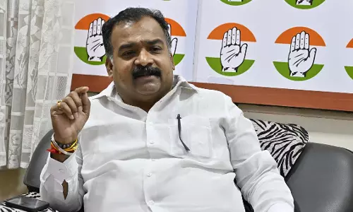 उपराष्ट्रपति चुनाव थोपा गया, पंजाब के किसान आप की वजह से परेशान: कांग्रेस MP मणिकम टैगोर