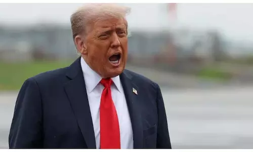Trump ने हमास को आखिरी चेतावनी दी: हर कोई बंधकों को घर भेजना चाहता है Trump ने हमास को आखिरी चेतावनी दी: हर कोई बंधकों को घर भेजना चाहता है