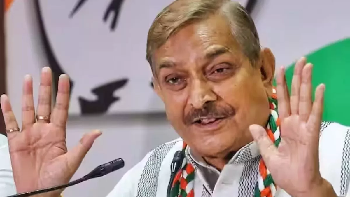 बी सुदर्शन रेड्डी सबसे योग्य उम्मीदवार हैं, उपराष्ट्रपति बनेंगे: कांग्रेस MP प्रमोद तिवारी