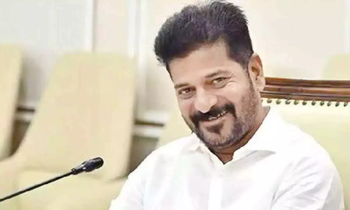 Telangana: रेवंत ने टीजी में शांतिपूर्ण गणेश विसर्जन पर खुशी जताई Telangana: रेवंत ने टीजी में शांतिपूर्ण गणेश विसर्जन पर खुशी जताई