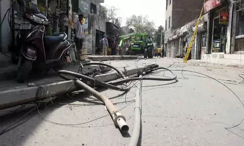 Ludhiana: लचीले विद्युत बुनियादी ढांचे में निवेश समय की मांग Ludhiana: लचीले विद्युत बुनियादी ढांचे में निवेश समय की मांग
