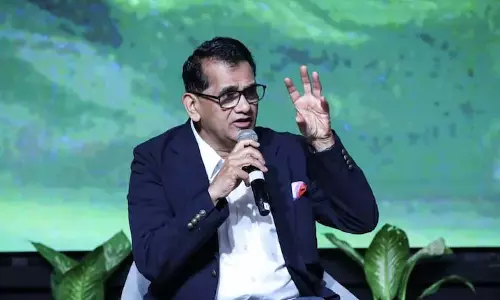 अमिताभ कांत स्वतंत्र निदेशक के रूप में HCLTech बोर्ड में शामिल हुए