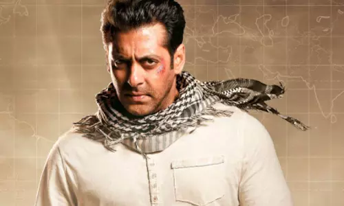 Salman Khan की एक था टाइगर अंतरराष्ट्रीय जासूस संग्रहालय में शामिल Salman Khan की एक था टाइगर अंतरराष्ट्रीय जासूस संग्रहालय में शामिल