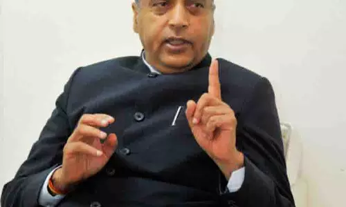 प्रधानमंत्री मोदी नुकसान का आकलन करने कल हिमाचल आएंगे: Jai Ram Thakur प्रधानमंत्री मोदी नुकसान का आकलन करने कल हिमाचल आएंगे: Jai Ram Thakur