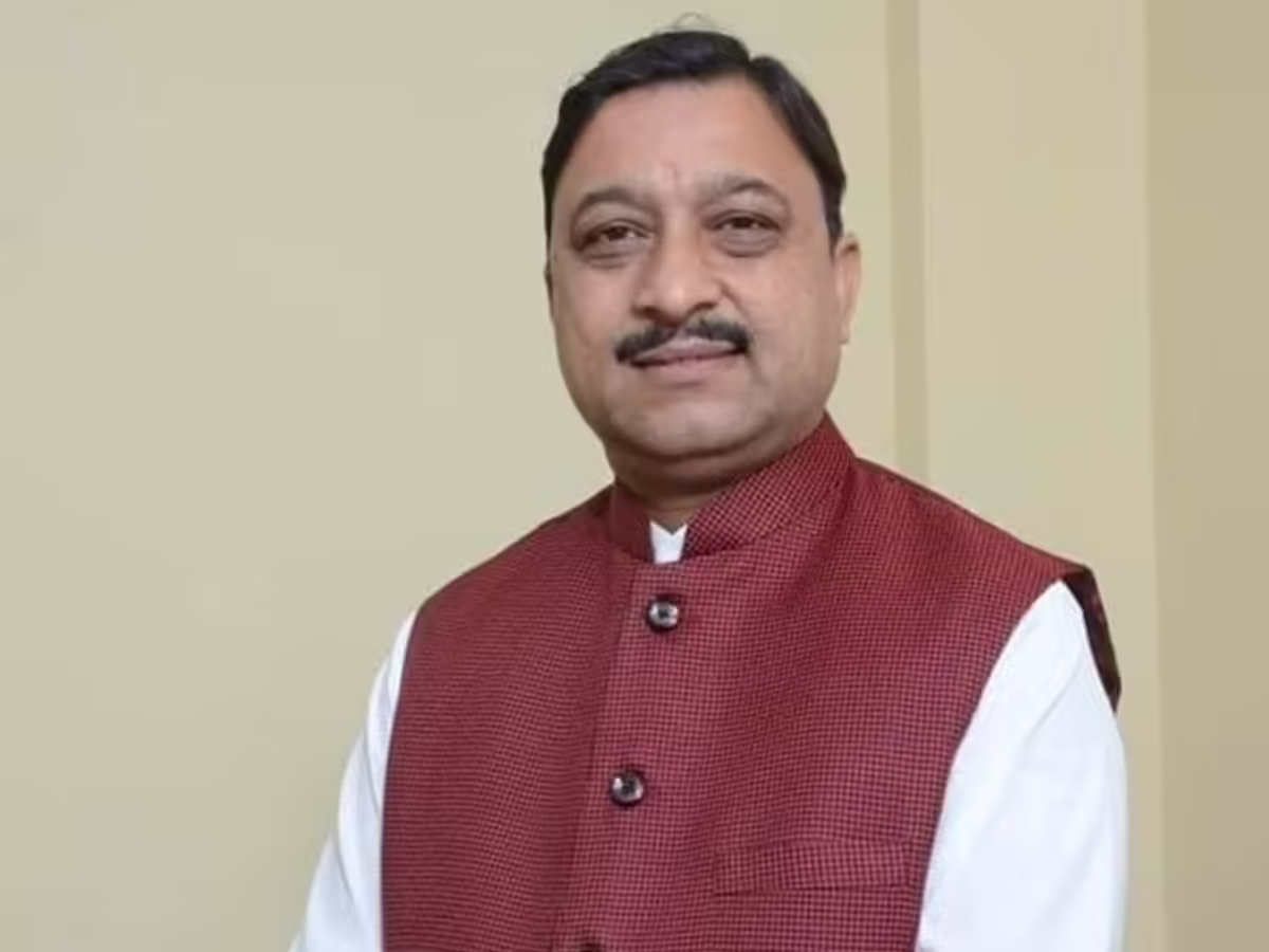 Shimla: कांग्रेस सरकार कर्मचारियों के खिलाफ: सांसद सुरेश कश्यप