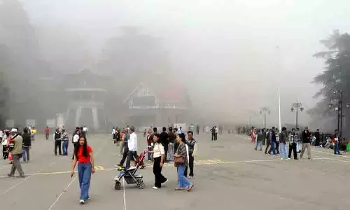 Himachal में मानसून से 4,000 करोड़ रुपये का नुकसान Himachal में मानसून से 4,000 करोड़ रुपये का नुकसान