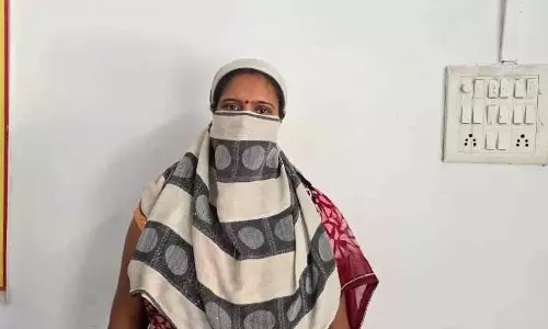 पत्नी ने पति की हत्या की, चरित्र शंका और मारपीट से परेशान होकर गला दबाया