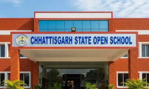 छत्तीसगढ़ राज्य ओपन स्कूल ने हाई स्कूल और हायर सेकेण्डरी परीक्षा 2025 के लिए आवेदन प्रक्रिया शुरू की