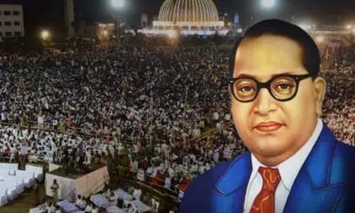 Deekshabhoomi लाखों की तैयारी करती है, लेकिन धम्मचक्र प्रवर्तन दिवस के लिए कोई तैयारी नहीं Deekshabhoomi लाखों की तैयारी करती है, लेकिन धम्मचक्र प्रवर्तन दिवस के लिए कोई तैयारी नहीं