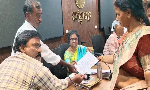 Indiramma ने कांग्रेस को घर दे दिया