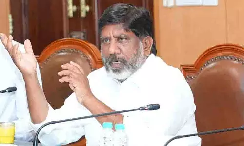 Bhatti Vikramarka ने बैंकों को किसानों के हित में कदम उठाने को कहा