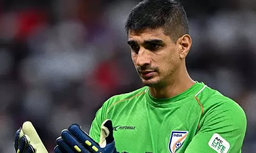 मान ने ओमान को हराकर भारत को CAFA नेशंस कप में तीसरे स्थान पर पहुंचाया