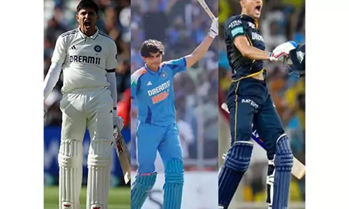 Shubman Gill 26 साल के हुए: कैसे भारत के उभरते सुपरस्टार ने सभी प्रारूपों में अपनी छाप छोड़ी