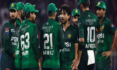 Pakistan नवंबर में घरेलू सत्र के दौरान वनडे के लिए श्रीलंका की मेजबानी करेगा