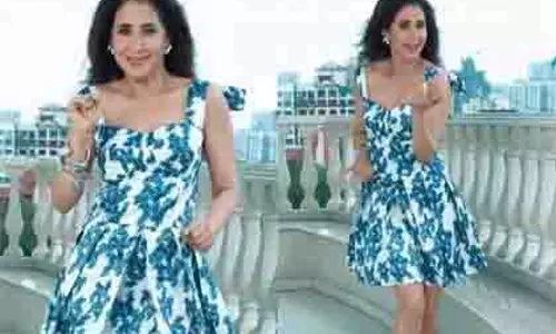 रंगीला की चमक अब भी बरकरार, Urmila ने फैंस को फिर सुनाई उसकी धुन रंगीला की चमक अब भी बरकरार, Urmila ने फैंस को फिर सुनाई उसकी धुन