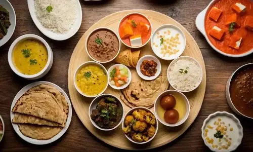 वेज-नॉनवेज थाली के दाम घटे..! क्रिसिल रोटी राइस रिपोर्ट में क्या कहा गया..?